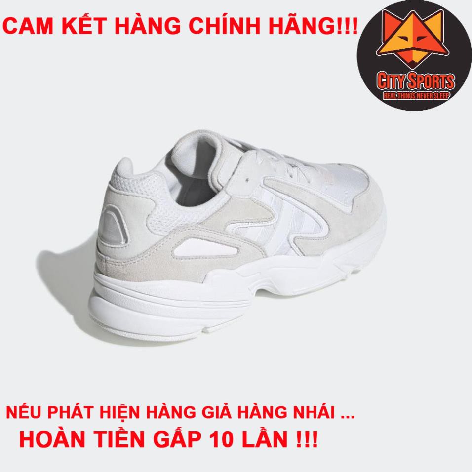 [Free Ship] Giày Thể Thao Chính Hãng Adidas Yung-96 Chasm EE7238 [CAm kết chính hãng fake 1 đền 10]