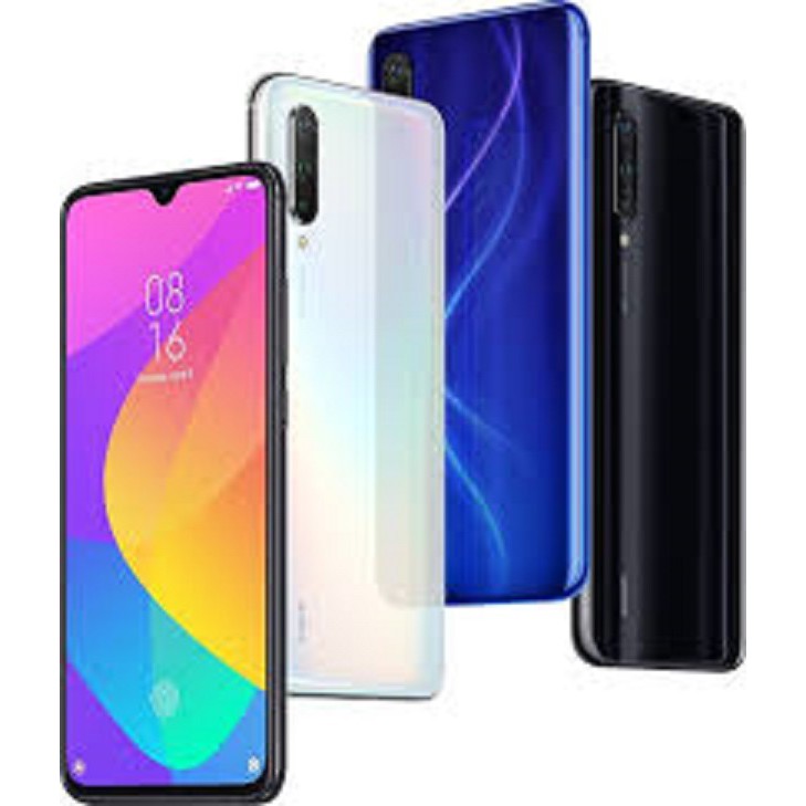 [ MÁY CHÍNH HÃNG ] điện thoại Xiaomi Mi CC9 2sim ram 6G/64G mới, Camera sau 48mp, cam trước 32mp - Bảo hành 12 tháng