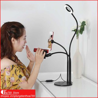 Bộ Hỗ Trợ Livestream Live Stream Nhập Khẩu 3in1 - Loại Cao Cấp Chuyên Nghiệp