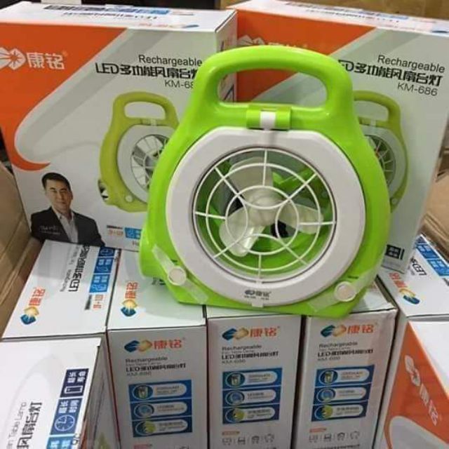 Quạt tích điện