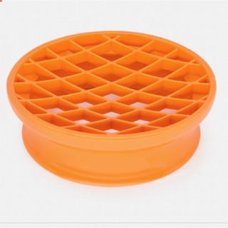 Tạo vân bánh dứa/nhấn bánh dứa