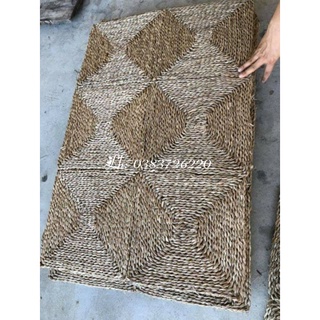 Thảm cói 60x90cm