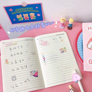 Tập vở mỏng 30 tờ size A5 So001 Ccamzone