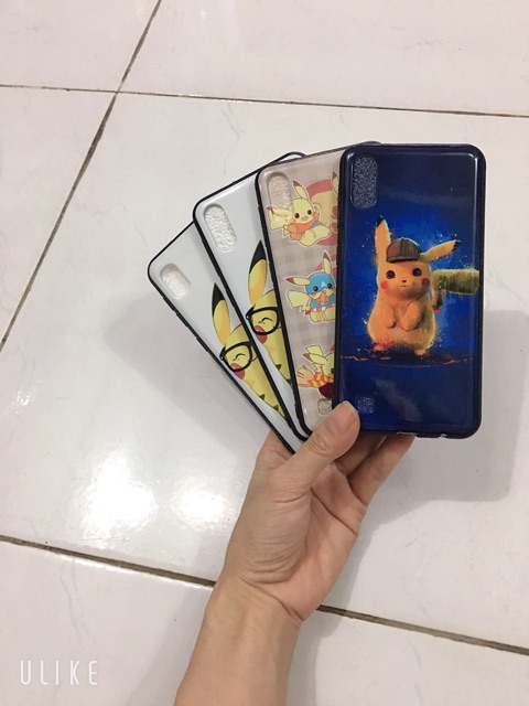 [ Sale 50%] Ốp in hình bóng xà cừ sam sung A10,M10