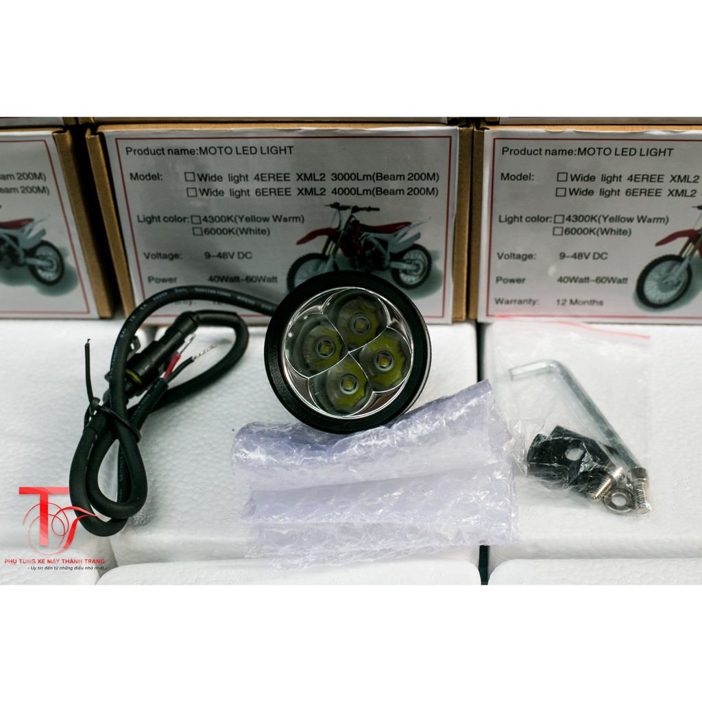ĐÈN TRỢ SÁNG L4X CHÍNH HÃNG