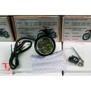 Đèn trợ sáng l4x chính hãng