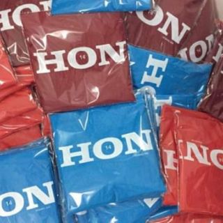 Áo mưa honda
