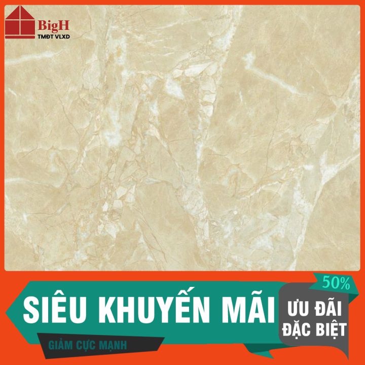 Gạch lát nền Vitto 60x60 3042.Bền màu, chịu lực tốt- Vật liệu xây dựng BigH