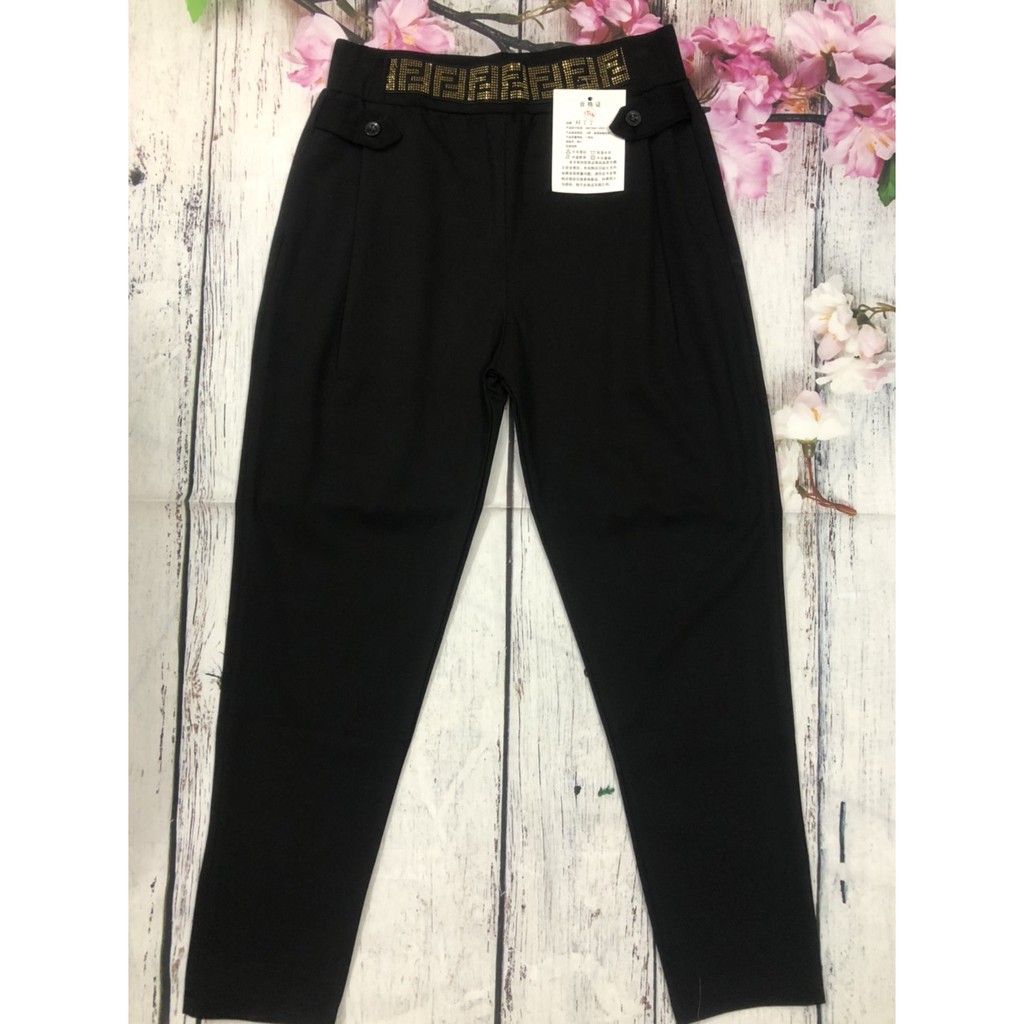 {SALE LỖ } Quần bom cạp chữ hot hit chất umi siêu đẹp | BigBuy360 - bigbuy360.vn