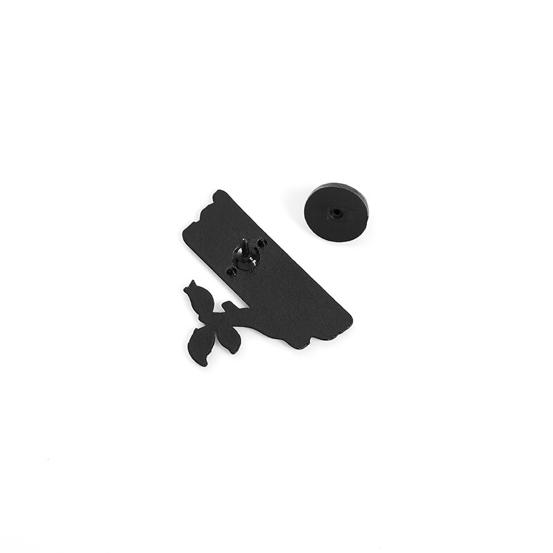 Huy hiệu cài áo hình động vật dễ thương cho bé