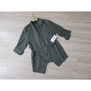 Áo khoác khaki hàng dư xịn đét check code