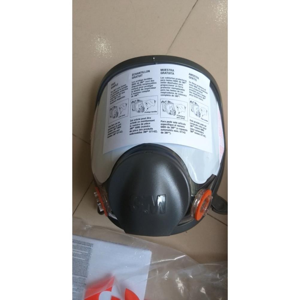 Mặt nạ 3M 6800 kèm vỏ hộp