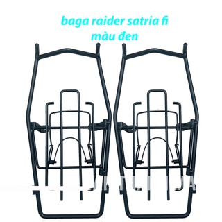 Baga Raider, baga satria fi màu đen cao cấp-PTTT