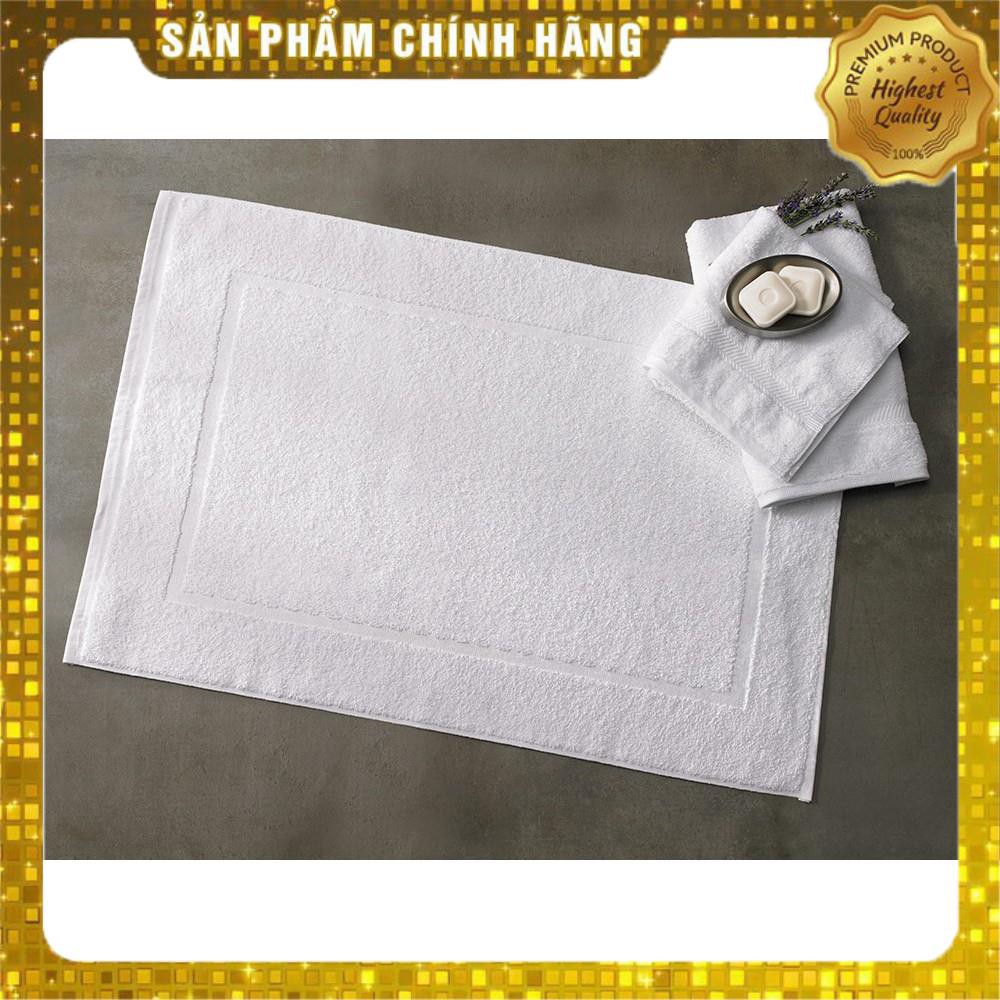 Khăn Thảm lau chân 45x65 280g cao cấp chuyên dùng cho khách sạn, bệnh viện, spa..