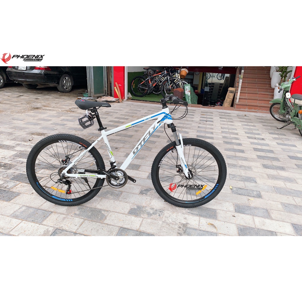Xe đạp địa hình DTFLY MT-760 26 inch rẻ