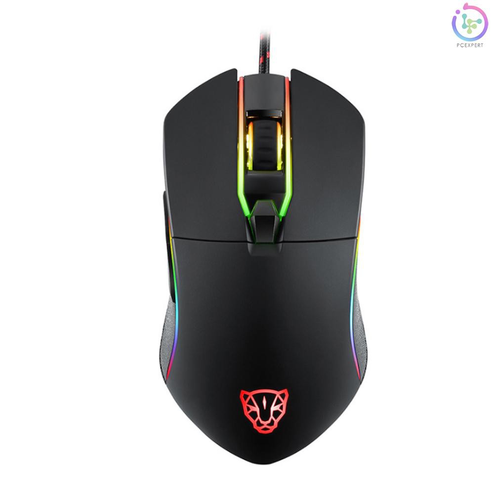 Chuột Quang Gaming V30 6 Nút 3500dpi Ergoni