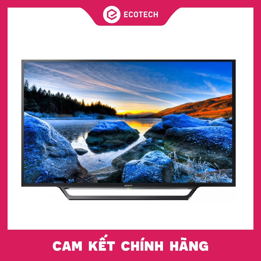 SMART TIVI SONY 32 INCH KDL-32W600D VN3 - Bảo hành 24 tháng