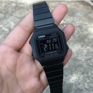Đồng Hồ Casio UNISEX B650 (Black)