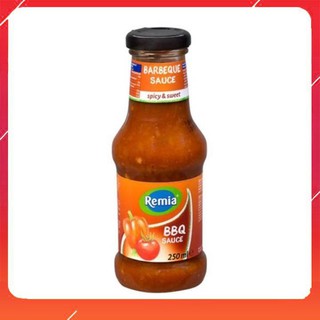 [Bán Giá Sỉ] Sốt Chấm Thịt Nướng BBQ - Sốt Chấm Đồ Nướng Loại 250ml