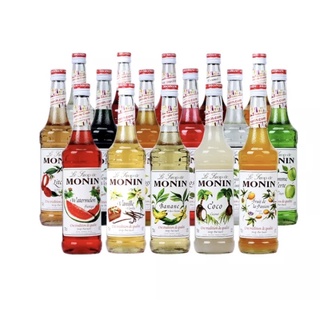 Siro Monin (700ml)