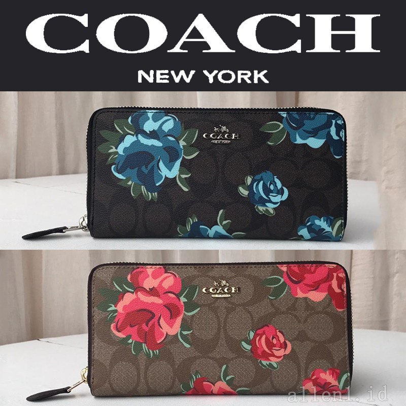 Ví Dài Hàng Nhập Khẩu Coach F39189