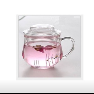 Cốc thuỷ tinh có lõi lọc trà 300ml-02