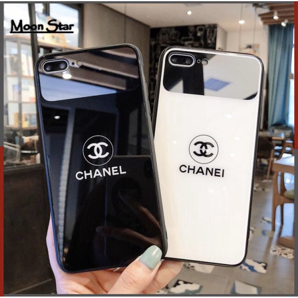 Ốp kính gương Iphone