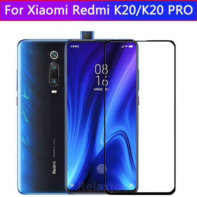 Kính cường lực full màn Xiaomi Redmi K20 / Redmi K20 Pro
