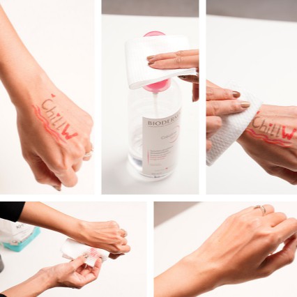 Khăn mặt khô dùng 1 lần lau khô, lau ướt - Giấy lau mặt dùng một lần