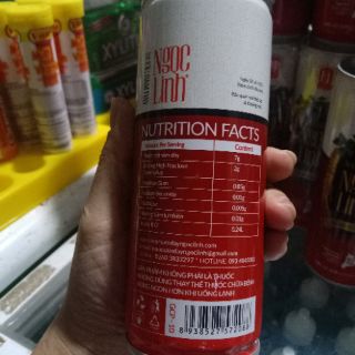 Nước sâm dây Ngọc Linh Kon  Tum