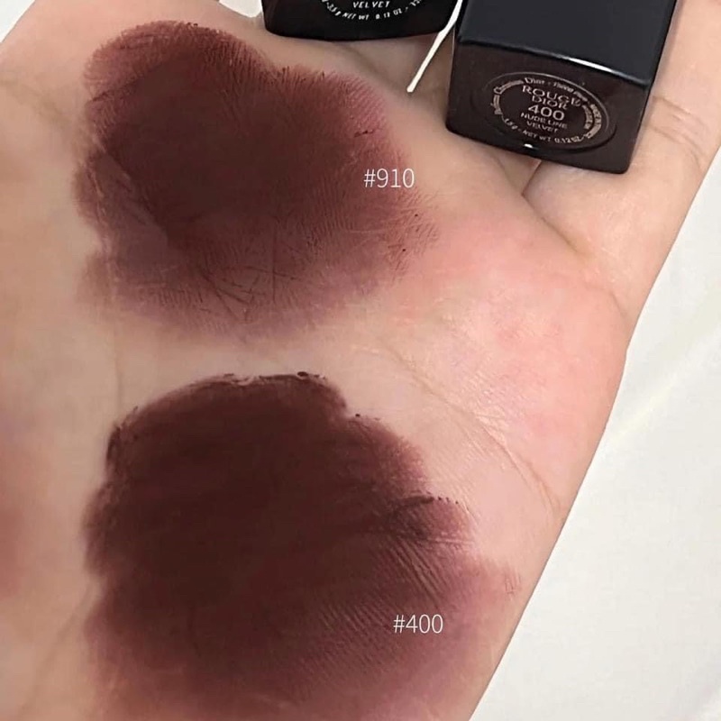 SON DIOR ROUGE COUTURE COLOUR LIPSTICK 400 NUDE LINE