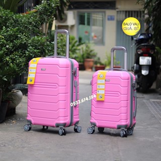 Vali Nhựa Dẻo 20inch