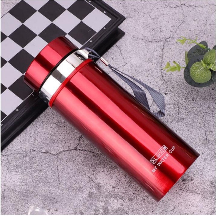 Bình giữ nhiệt dung tích 600 ml inox 304 cao cấp
