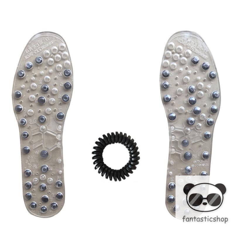 Miếng lót giày mát xa chân thông thoáng