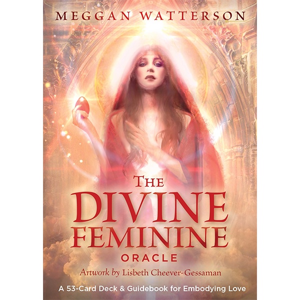 Bài Divine Feminine Oracle (Guu Tarot Shop)