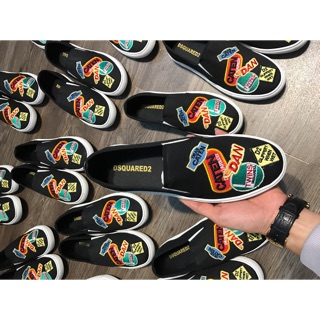 Slipon DSQ item cực hot