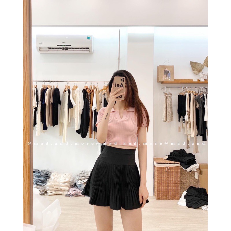 áo polo không nút