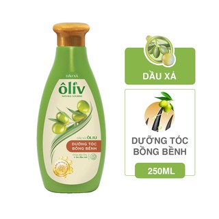 Dầu xả ôliv bồng bềnh 250ml