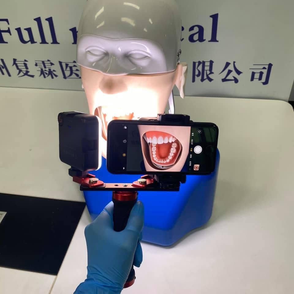 Kit chụp ảnh nha khoa