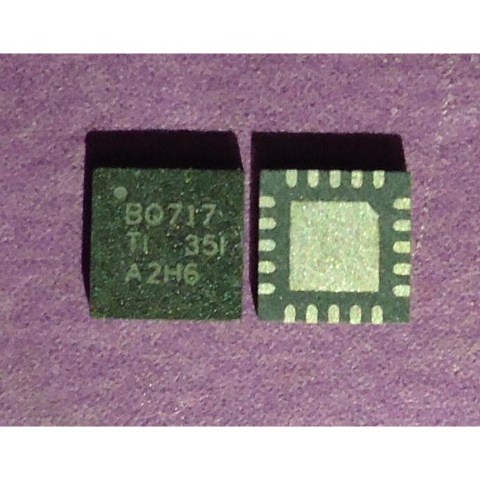 Linh Kiện Điện Tử Bq24717ti Bq24717 Ti Bq 24717ti Bq717ti Bq717 Ti Bq 717ti