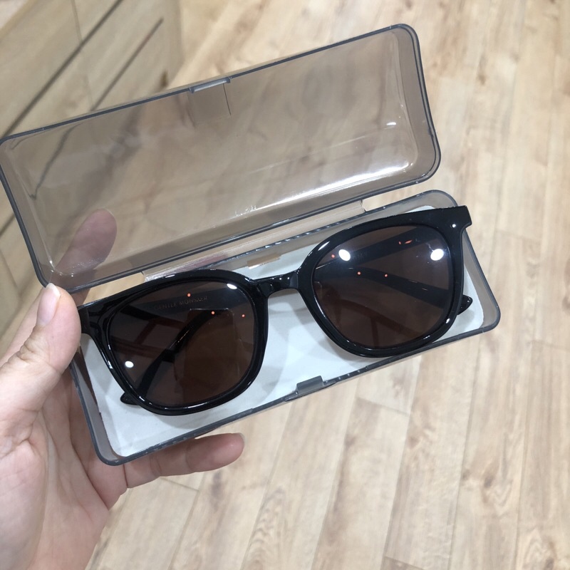 Kính Cận Râm Tommy Nâu