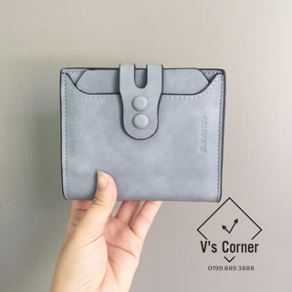 Ví ngắn 2 nút bấm