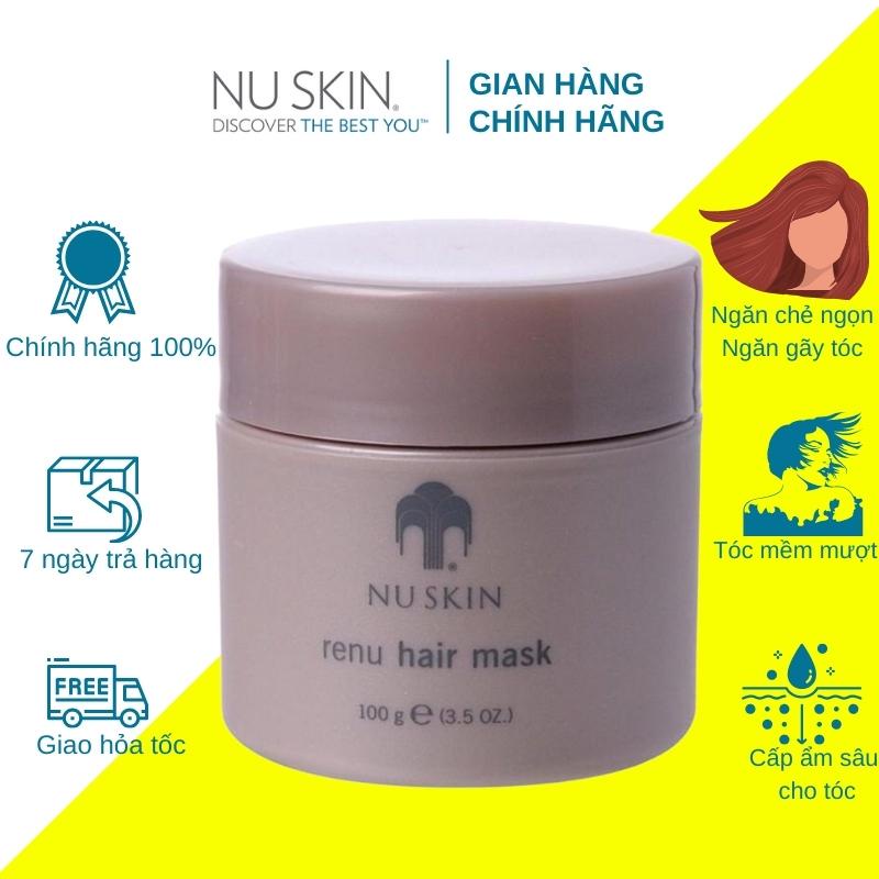 Kem ủ tóc giàu dưỡng chất Nuskin Renu Hair Mask 100g