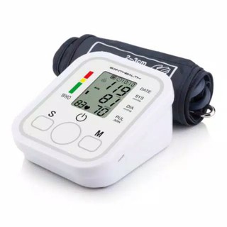 Máy đo huyết áp điện tử với giọng nói zk 5