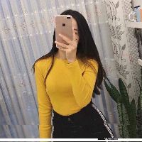 Áo thun gân tay dài, áo thun gân nữ dáng chuẩn đẹp - RUBY CLOTHING A06
