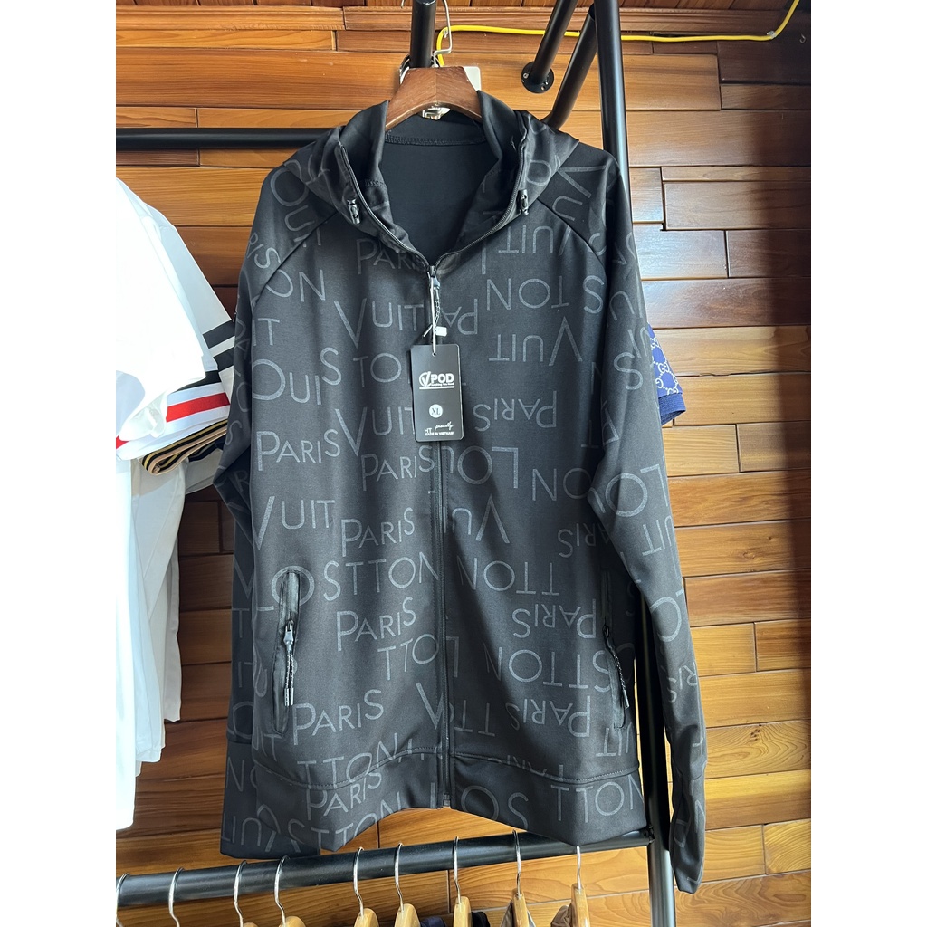 Áo khoác chống nắng nam nữ, Chất umi thấm hút mồ hôi chống tia uv_KENT SHOP