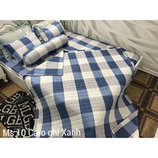 Bộ chăn ga gối hè