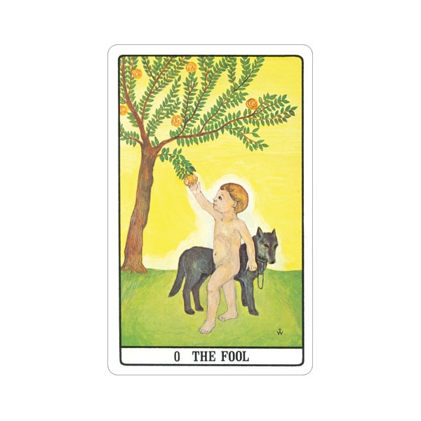 Bộ Bài Golden Dawn Tarot (Mystic House Tarot Shop) - Bài Gốc Authentic Chính Hãng 100%