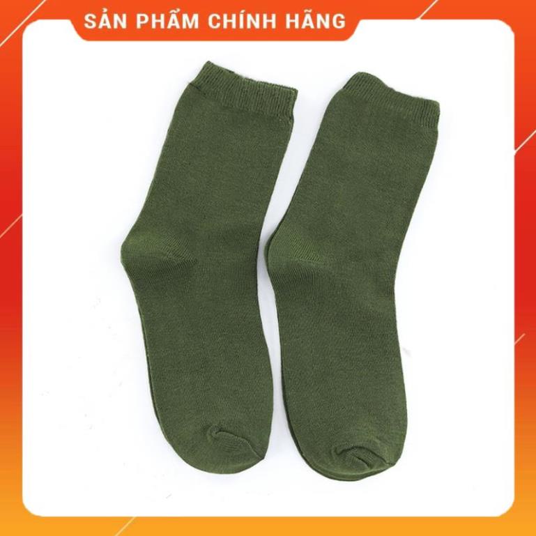 Shop TẤT - VỚ MÀU XANH RÊU ( MÀU XANH STYLE LÍNH, CÔNG AN) .
