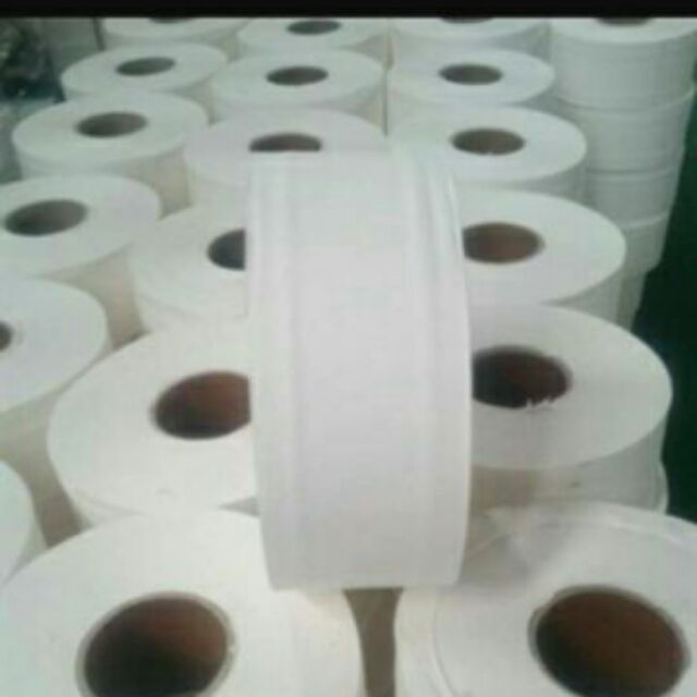 GIẤY VỆ SINH CUỘN LỚN 700g